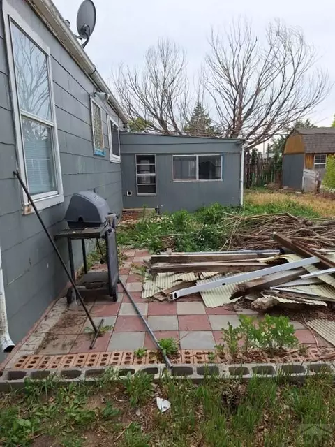 Exterior - 641 S 7th Ave, Springfield, CO 81073 photo 2 of 4