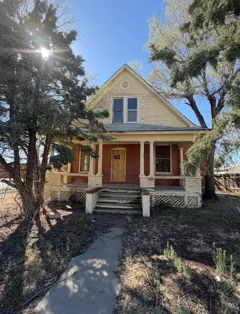 657 Carson Ave, Las Animas, CO 81054