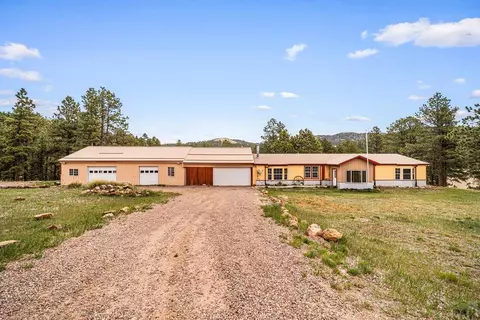41 N Matterhorn Cir, Westcliffe, CO 81252