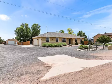 1112 E Ivory Dr, Pueblo West, CO 81007