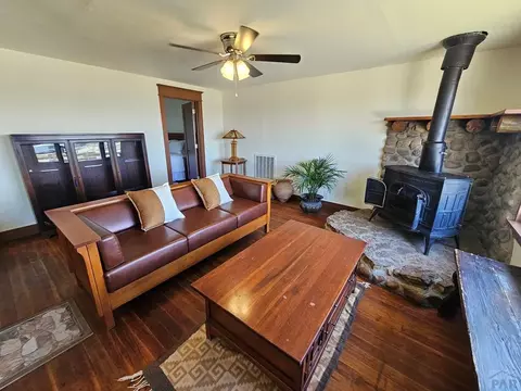 Living - 41061 County Rd 35, Wiley, CO 81092 photo 2 of 3