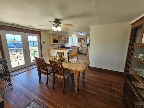 Dining - 41061 County Rd 35, Wiley, CO 81092 photo 2 of 4