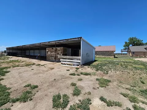 Exterior - 41061 County Rd 35, Wiley, CO 81092 photo 11 of 21