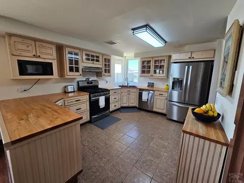 Kitchen - 41061 County Rd 35, Wiley, CO 81092 photo 1 of 6
