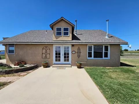 Exterior - 41061 County Rd 35, Wiley, CO 81092 photo 4 of 21