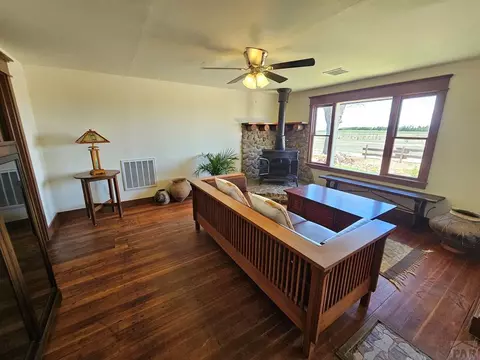 Living - 41061 County Rd 35, Wiley, CO 81092 photo 1 of 3
