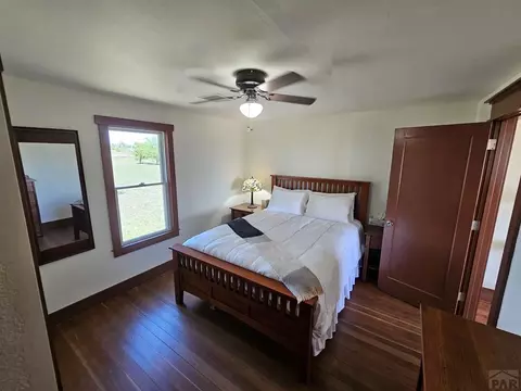 Bedroom - 41061 County Rd 35, Wiley, CO 81092 photo 2 of 7