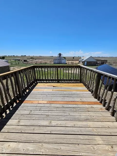 Exterior - 41061 County Rd 35, Wiley, CO 81092 photo 5 of 21