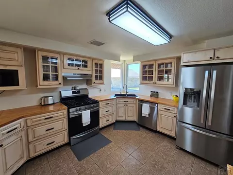 Kitchen - 41061 County Rd 35, Wiley, CO 81092 photo 2 of 6