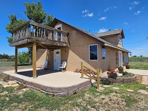 Exterior - 41061 County Rd 35, Wiley, CO 81092 photo 3 of 21
