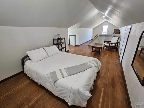 Bedroom - 41061 County Rd 35, Wiley, CO 81092 photo 6 of 7
