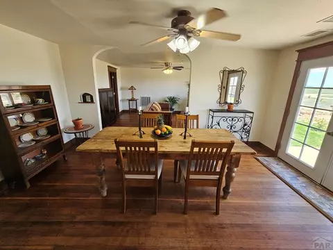 Dining - 41061 County Rd 35, Wiley, CO 81092 photo 4 of 4