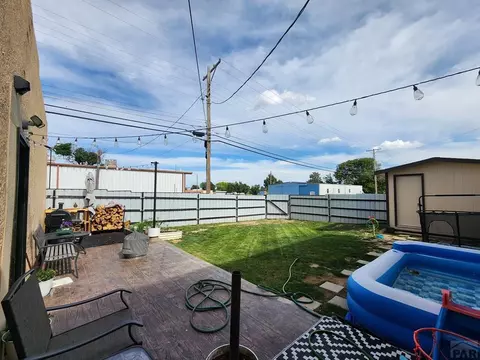 Exterior - 988 S Main St, Springfield, CO 81073 photo 7 of 8