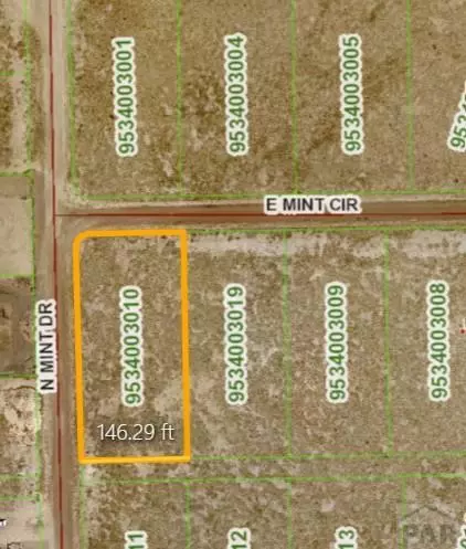 1712 E Mint Ct, Pueblo West, CO 81007