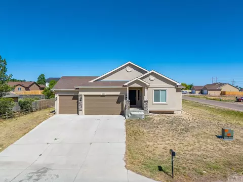 395 W Coral Dr, Pueblo West, CO 81007