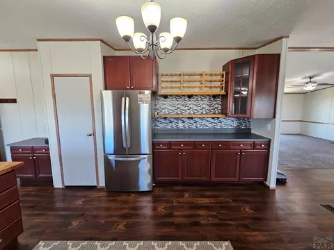 Kitchen - 28290 County Rd 31, Springfield, CO 81073 photo 3 of 5