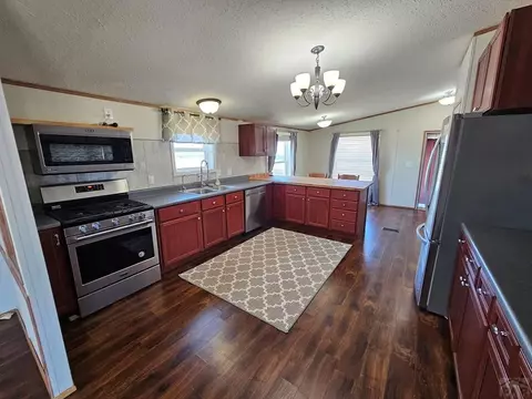 Kitchen - 28290 County Rd 31, Springfield, CO 81073 photo 2 of 5
