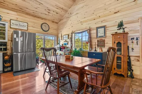 Dining - 150 Julia Rd, Guffey, CO 80820 photo 2 of 4