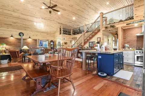 Dining - 150 Julia Rd, Guffey, CO 80820 photo 1 of 4