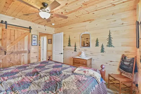 Bedroom - 150 Julia Rd, Guffey, CO 80820 photo 6 of 6