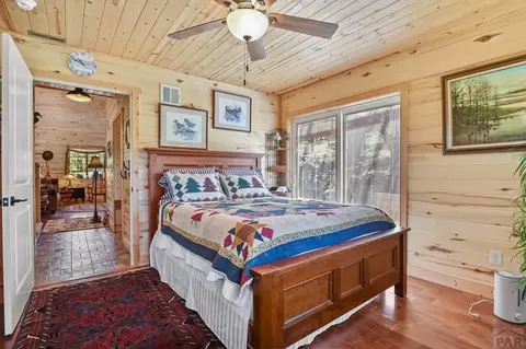 Bedroom - 150 Julia Rd, Guffey, CO 80820 photo 1 of 6