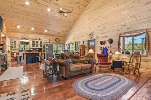 Living - 150 Julia Rd, Guffey, CO 80820 photo 1 of 4