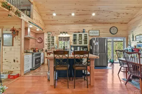 Kitchen - 150 Julia Rd, Guffey, CO 80820 photo 4 of 4