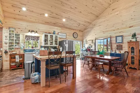 Dining - 150 Julia Rd, Guffey, CO 80820 photo 4 of 4