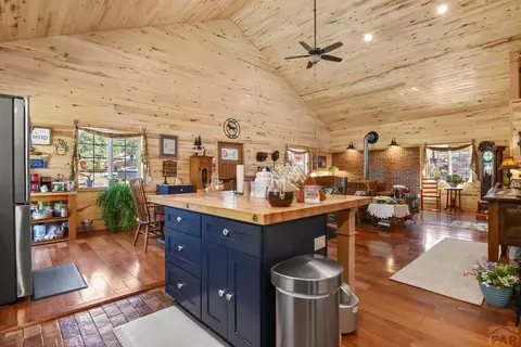 Kitchen - 150 Julia Rd, Guffey, CO 80820 photo 1 of 4