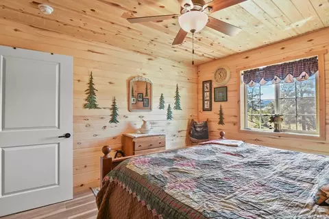 Bedroom - 150 Julia Rd, Guffey, CO 80820 photo 5 of 6