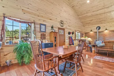 Dining - 150 Julia Rd, Guffey, CO 80820 photo 3 of 4