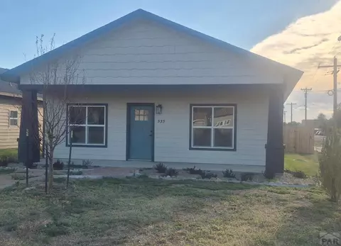 535 Moore Ave, Las Animas, CO 81054