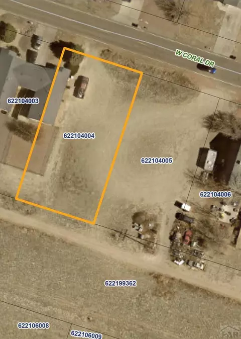 432 W Coral Dr, Pueblo West, CO 81007