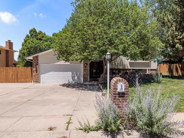 1121 Candytuft Blvd, Pueblo, CO 81001