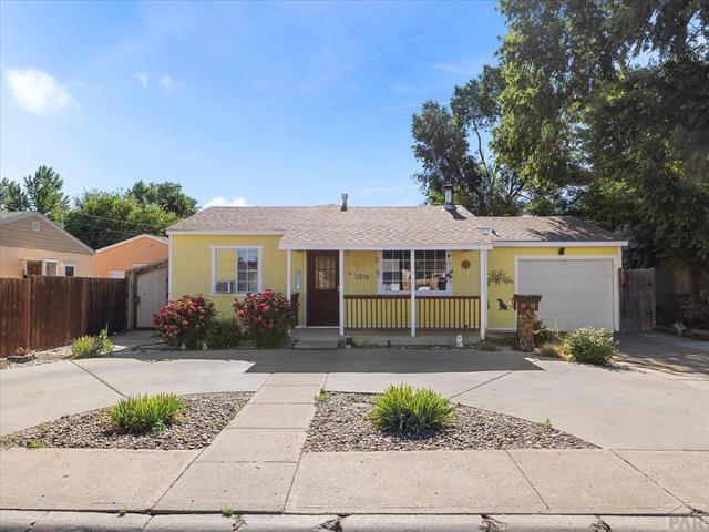1716 Brimmer Ave, Pueblo, CO 81005