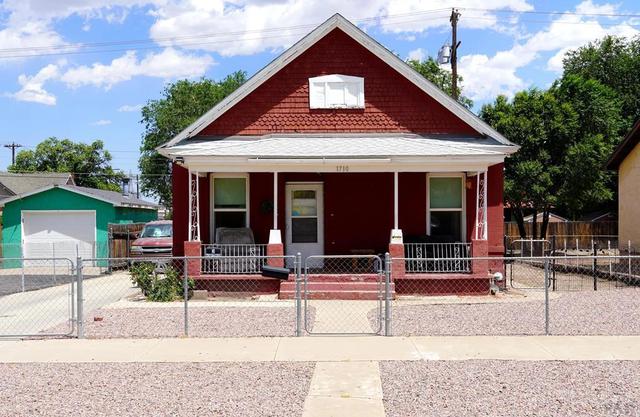 1710 E Routt Ave, Pueblo, CO 81004