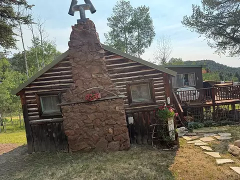 70 Golfview Dr, Rye, CO 81069
