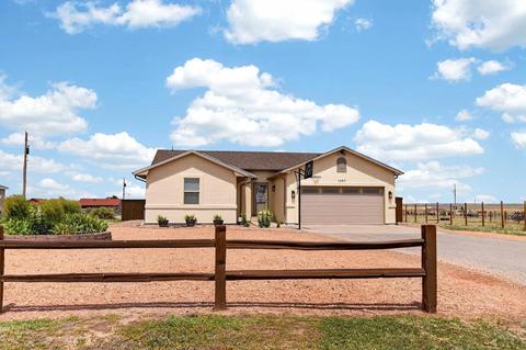 1357 E Kiva Dr, Pueblo West, CO 81007