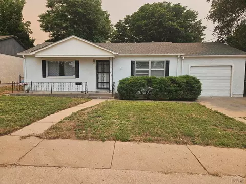 1108 Mass St, Pueblo, CO 81001
