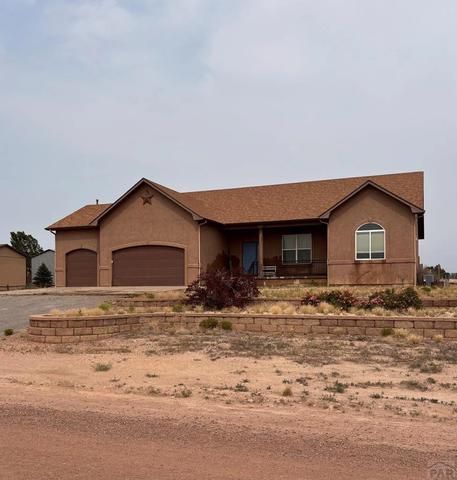 1136 S Camino Santiago Dr, Pueblo West, CO 81007