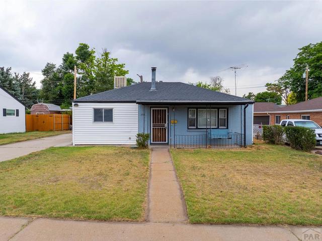 2541 Camellia St, Pueblo, CO 81005
