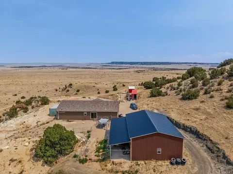 Exterior - 1121 Stone Cliff Rd, Rye, CO 81069 photo 2 of 4