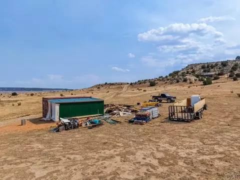 Exterior - 1121 Stone Cliff Rd, Rye, CO 81069 photo 3 of 4