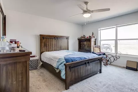 Bedroom - 1121 Stone Cliff Rd, Rye, CO 81069 photo 2 of 7
