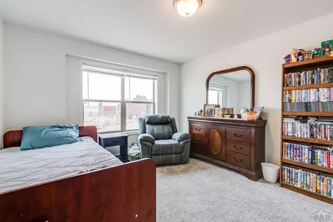 Bedroom - 1121 Stone Cliff Rd, Rye, CO 81069 photo 5 of 7