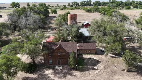 7133 County Rd Jj, Las Animas, CO 81054