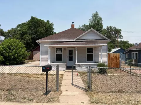 1421 E 12th St, Pueblo, CO 81001