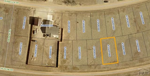 4877 Hicklin Dr, Colorado City, CO 81019