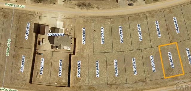 tbd Hicklin Dr, Colorado City, CO 81019