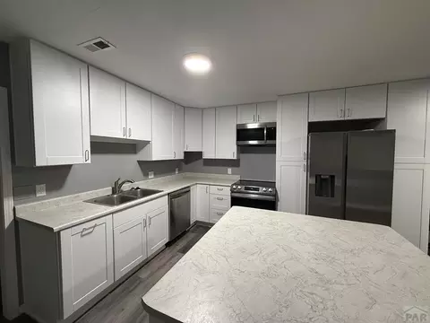 Kitchen - 108 7th St, Fowler, CO 81039 photo 2 of 2